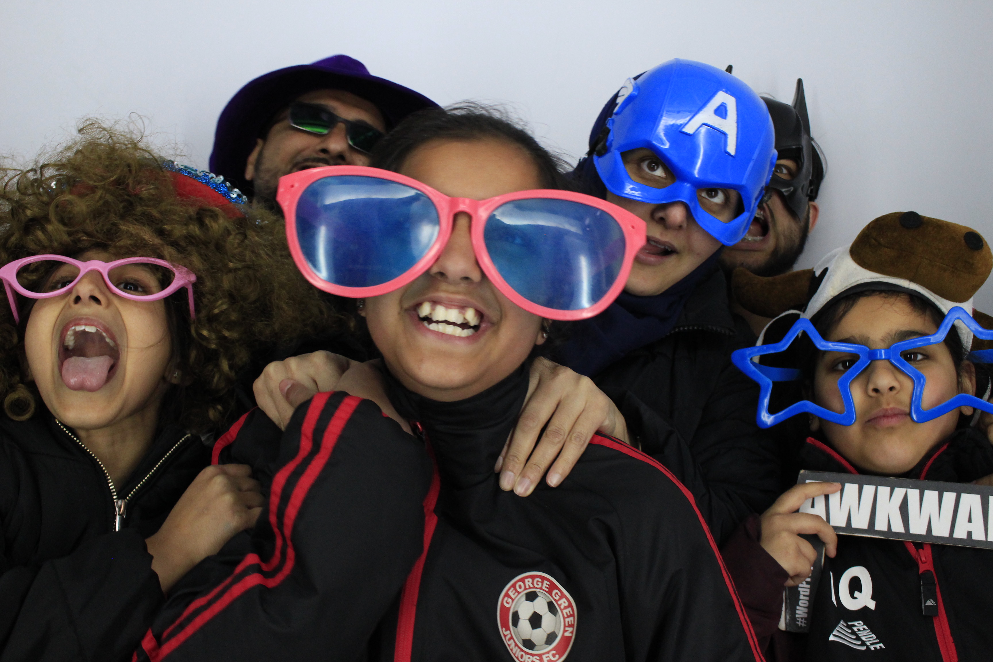 Women's FA Cup Final  | View more photos from the event at gallery.myphotoboothexperience.co.uk/u/MyPhotoBoothExperienceLtd/Womens-FA-Cup-Final